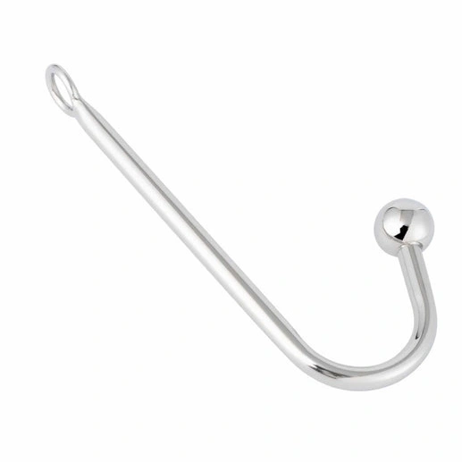 Sex Anal AllNight Metal Toy Hook 3294 Smooth 1103